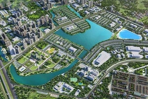 Thành phố giàu nhất Việt Nam sắp khởi công khu đô thị đại học quốc tế 59.000 tỷ có bóng dáng Vinhomes
