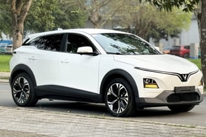 Bán xe Mazda để mua VinFast VF 6, chủ xe sau 2 năm đã nói thẳng thật, ‘vạch rõ’ con số 3.000.000 đồng/tháng
