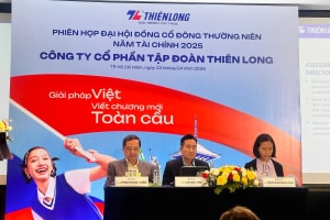 Chủ tịch 'vua bút bi' Thiên Long lý giải quyết định bán công ty cho Nhật Bản