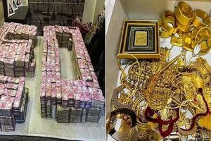 Ấn Độ: Khám xét nhà riêng, thu giữ khẩn cấp 6kg vàng và 80 tỷ đồng tiền mặt của trợ lý Bộ trưởng