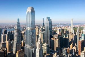 Xây dựng tòa nhà chọc trời cao hơn Landmark 81: Vốn đầu tư 170.000 tỷ đồng, dự kiến hoàn thành năm 2032