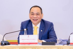 Chủ tịch Vingroup Phạm Nhật Vượng: Làm ăn phải giữ nồi cơm cho người khác, không cậy khỏe phá giá