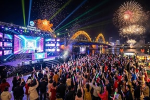 'Thành phố đáng sống nhất Việt Nam' dẫn đầu dịp lễ Giỗ Tổ và 30/4