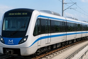 THACO được chấp thuận nghiên cứu làm tuyến metro gần 270.000 tỷ, kết nối 2 sân bay quốc tế tại TP lớn nhất cả nước