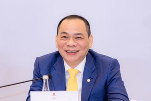 Một ngày của người giàu nhất Việt Nam diễn ra thế nào?