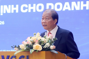VCCI: Điện xanh không còn là lựa chọn mà là yêu cầu bắt buộc, doanh nghiệp đối mặt sức ép chuyển đổi lớn