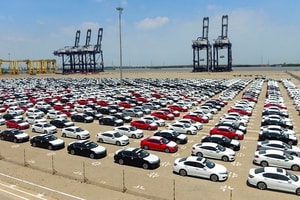 Trung Quốc thắng một nước Đông Nam Á trong cuộc đua ‘giành giật’ thị trường ô tô Việt