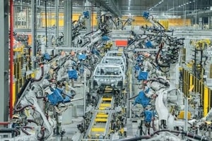 Tỷ phú Phạm Nhật Vượng muốn tạo đột phá trong lĩnh vực robot hình người, tập đoàn 110.000 nhân sự được chọn để hợp tác