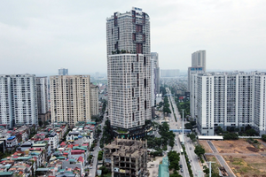5.300 tỷ đồng đi chệch hướng, 750 căn hộ 'treo': Thêm một dự án tại Hà Nội gióng hồi chuông an cư tương tự HH Linh Đàm