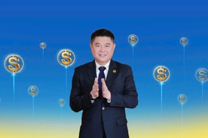 Ông Nguyễn Đức Thụy được bầu làm Phó Chủ tịch Thường trực HĐQT SACOMBANK