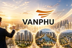 Đặt mục tiêu tăng trưởng 3 con số, Văn Phú Invest (VPI) đang kỳ vọng vào 'quân bài chiến lược' nào?