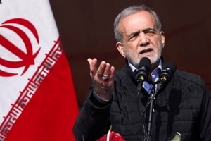 Tổng thống Iran nêu ba trở ngại chính trong các cuộc đàm phán với Mỹ