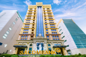 Sacombank thông báo tạm dừng giao dịch để nâng cấp hệ thống