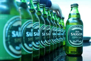 Chủ hãng Bia Sài Gòn lãi quý I hơn 1.200 tỷ, tăng 56%: Lãnh đạo nói quý II/2026 bắt đầu chịu rủi ro