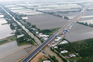 Tỉnh có diện tích lớn nhất ĐBSCL sẽ có tuyến đường dài hơn 58km kết nối cao tốc tới cửa khẩu, vốn đầu tư gần 13.000 tỷ