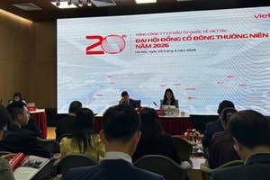 Lãnh đạo Viettel Global (VGI) nói gì khi cổ đông hỏi về lợi thế cạnh tranh để vươn ra thế giới?