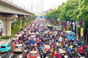 Thông tin mới nhất về việc Hà Nội cấm xe xăng