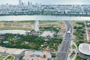 TP đáng sống nhất Việt Nam đấu giá khu đất ‘vàng’ làm tổ hợp pháo hoa quốc tế hơn 10.000 tỷ