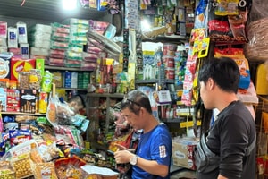 Phần lớn hộ kinh doanh lợi nhuận thấp, gần 97% có một nguồn thu