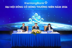 KienlongBank muốn chuyển hội sở về Đồng Nai, đặt mục tiêu lãi 2.600 tỷ đồng