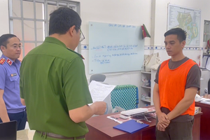 Bắt giam TikToker tâm linh ‘Master Dũng Văn’