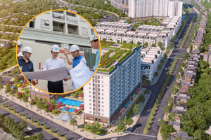 Trực tiếp thị sát công trường, ông Trịnh Văn Quyết yêu cầu dự án 'đất vàng' Hà Nội bàn giao đúng cam kết