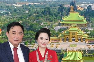 Đối thủ của bà Nguyễn Phương Hằng mất gần 35.000 khách đoàn vì cạnh tranh không nổi với Khu du lịch Đại Nam