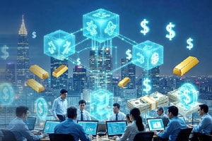 Các doanh nghiệp tăng tốc chuẩn bị trước giờ G vận hành sàn giao dịch tài sản mã hóa