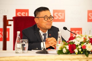 Ông Nguyễn Duy Hưng: Tài sản mã hoá giống kinh doanh chứng khoán, SSI đặt yếu tố an toàn lên hàng đầu
