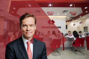 Giám đốc tài chính Techcombank: Nợ nhóm 2 tăng nhưng rủi ro lan rộng chưa xuất hiện, NIM sẽ dần cải thiện