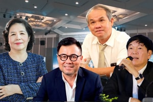 Loạt lãnh đạo Vinamilk, Hòa Phát, PAN Group 'né' khuyến nghị cổ phiếu, riêng bầu Đức lại kêu gọi xuống tiền