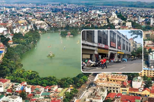Sẽ xóa sổ khu chợ trăm năm tuổi giữa lòng phố cổ Hà Nội: 'Giải phóng' hoàn toàn không gian đô thị