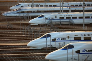 Kỳ tích 50.000 km: Trung Quốc đã làm điều 'không tưởng' với đường sắt cao tốc như thế nào?