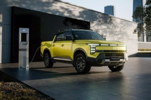 Khai tử biểu tượng Navara, hãng xe Nhật bất ngờ tung ra một mẫu bán tải mang ‘linh hồn Trung Quốc’ để chạy đua điện hóa