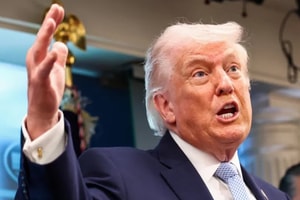 Tổng thống Mỹ Trump từ chối đưa ra mốc thời gian chấm dứt xung đột, bác bỏ kịch bản tấn công hạt nhân Iran