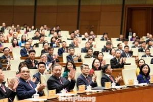 Quốc hội cho phép bổ sung nguồn cải cách tiền lương