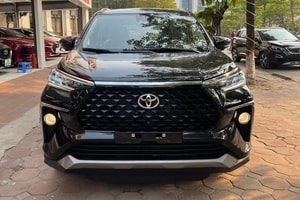 Mẫu MPV 7 chỗ của Toyota giá chỉ 460 triệu, khách Việt xem xong ưng ý là xuống tiền