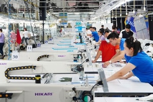 Doanh nghiệp dệt may 18.000 nhân sự báo lãi tăng 40%, thu về 60 tỷ đồng trong quý I