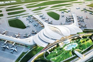 Năm 2027, Quốc hội sẽ giám sát thực hiện sân bay Long Thành, đường sắt tốc độ cao Bắc - Nam