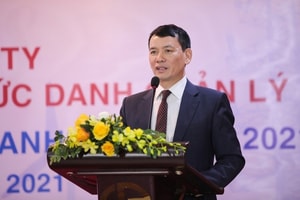 Chủ tịch Trịnh Văn Tuấn: Trọng tâm của PC1 là 'làm đúng - làm tốt - tạo giá trị thực'