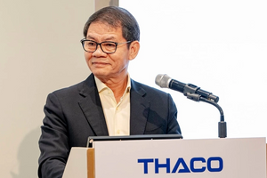 Công ty bất động sản của ông Trần Bá Dương tăng vốn lên 1 tỷ USD