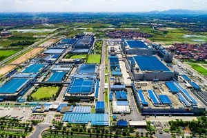 Vì sao thủ phủ FDI miền Bắc khiến doanh nghiệp 'rót' thêm tỷ USD?