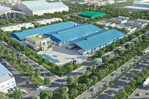 Vừa khởi công, dự án cạnh sân bay Long Thành đã có hơn 50 nhà đầu tư xếp hàng chờ rót vốn, dự kiến thu về 3,5 tỷ USD