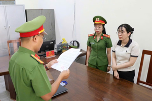 Bắt Võ Thị Ngọc Lan, 41 tuổi