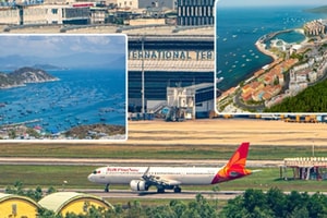 Đường bay thẳng đầu tiên nối thông 'đệ nhất quân cảng' của Việt Nam với đặc khu lớn bậc nhất cả nước: Rút ngắn thời gian di chuyển chỉ còn 1 giờ