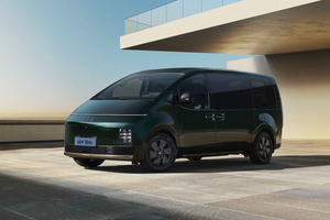 Hyundai ra mắt MPV 'chủ tịch': Nội thất hạng thương gia, lần đầu có bản điện chạy gần 400 km