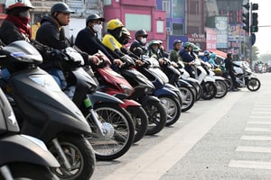 Mỗi người dân địa phương này có thể nhận 5 triệu đồng để chuyển sang xe máy điện, có nhóm được hỗ trợ tới 20 triệu đồng: Điều kiện áp dụng là gì?