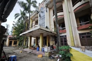 Quốc hội sẽ giám sát quản lý, sử dụng trụ sở làm việc sau khi sắp xếp bộ máy