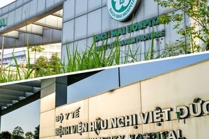 2 bệnh viện hạng đặc biệt của Việt Nam vẫn chờ được 'gỡ khó' sau 5 năm tái khởi động và 4 tháng khánh thành