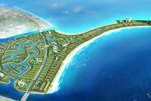 Tập đoàn quản lý khách sạn hàng đầu thế giới hiện diện tại siêu đô thị 10 tỷ USD của Vingroup